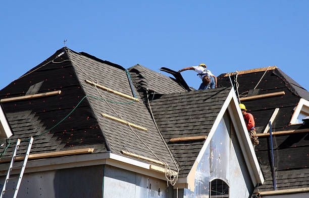 Emergency Roof Repair in Greenwood, MS